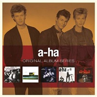 A-HA - Original album series-5cd box