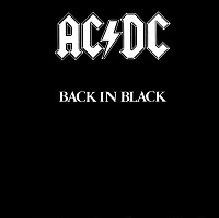 AC / DC - Back in black-digipack