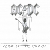 AC / DC - Flick of the switch-digipack
