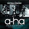A-HA - Ending on a high note-live oslo 2010