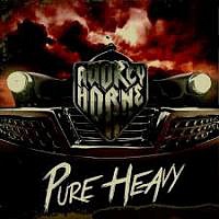 AUDREY HORNE (ex.ENSLAVED) - Pure heavy-digipack-limited