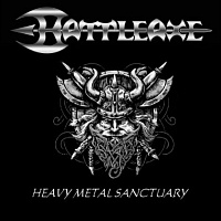 BATTLEAXE /UK/ - Heavy metal sanctuary-digipack