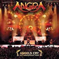 ANGRA /BRA/ - Angels cry:20th anniversary tour edition