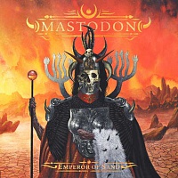 MASTODON /USA/ - Emperor of sand