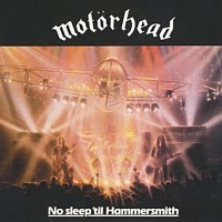 MOTÖRHEAD - No sleep til´ Hammersmith-2cd-digipack : Deluxe edition 2015