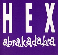 Abrakadabra-140 gram coloured vinyl 2021