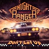 NIGHT RANGER - Don´t let up