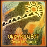 ORZA PROJECT /CZ/ - Cesta ke slunci(cd-r)