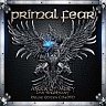 PRIMAL FEAR (ex.GAMMA RAY) - Angels of mercy-live in germany:cd+dvd