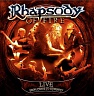 RHAPSODY OF FIRE /ITA/ - Live-2cd-from chaos to eternity