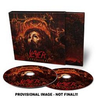 SLAYER - Repentless-cd+dvd : digipack-limited
