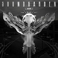 SOUNDGARDEN - Echo of miles:scattered tracks across the path