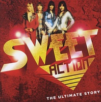 SWEET THE - Action!the ultimate story-2cd-best of