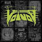 VOIVOD - Build your weapons-The very best of Noise years : 86-88 : 2cd