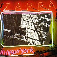 ZAPPA FRANK - Zappa in new york-2cd:reedice 2012