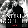 BOCELLI ANDREA - Amore-reedice 2015