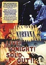 NIRVANA - Live!tonight!sold out!