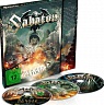 SABATON - Heroes on tour-2dvd+cd
