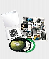 The Beatles-white album-50th anniversary-digipack-3cd