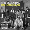 WU-TANG CLAN /USA/ - The essential wu-tang clan-2cd:the best of