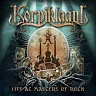 KORPIKLAANI - Live at Masters of rock-2dvd+2cd