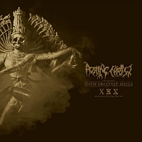 ROTTING CHRIST - Their greatest spells : 30 years of Rotting Christ-2cd - The best of