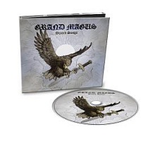 GRAND MAGUS - Sword songs-digipack : Limited