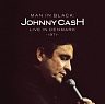 CASH JOHNNY - Man in black-live in dennmark 1971