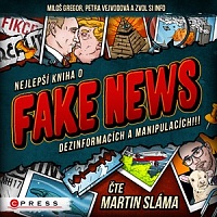 Nejlepší kniha o fake news!!!
