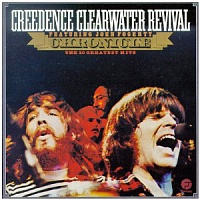 CREEDENCE CLEARWATER REVIVAL - Chronicle:20 greatest hits