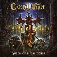 CRYSTAL VIPER /POL/ - Queen of the witches