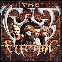 CULT THE - Electric-remastered