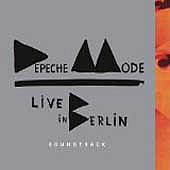 DEPECHE MODE - Live in berlin soundtrack-2cd