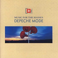 DEPECHE MODE - Music for the masses-reedice 2006