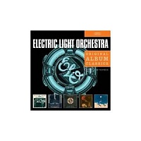 ELECTRIC LIGHT ORCHESTRA - Original album classics-5cd-box