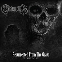 ENTRAILS /SWE/ - Resurrected from the grave(demo collection)-digipack