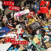 FORD LITA - Time capsule-digipack