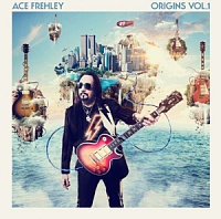 FREHLEY ACE (ex.KISS) - Origins vol.1(cover version):digipack