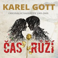 GOTT KAREL - Čas růží-2cd-Originální nahrávky 1965-1992