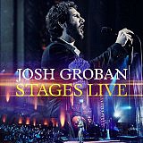 GROBAN JOSH /USA/ - Stages live-cd+dvd