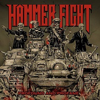 HAMMER FIGHT /USA/ - Profound and profane
