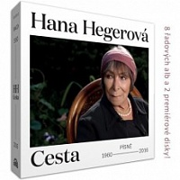 HEGEROVÁ HANA - Cesta-10cd box set