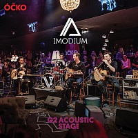 IMODIUM /CZ/ - G2 acoustic stage-cd+dvd