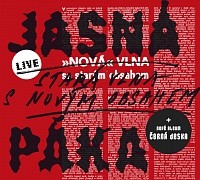 JASNÁ PÁKA - Černá deska/Stará vlna s novým obsahem-2cd