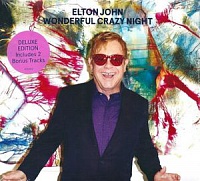JOHN ELTON - Wonderful crazy night