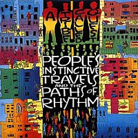 A TRIBE CALLED QUEST /USA/ - People´s instinctive travels and the paths of rhythm