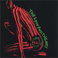 A TRIBE CALLED QUEST /USA/ - The low and theory