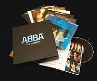 ABBA - Abba-the albums : 9cd box