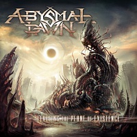 ABYSMAL DAWN /USA/ - Leveling the plane of existence