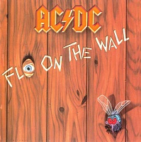 AC / DC - Fly on the wall-digipack